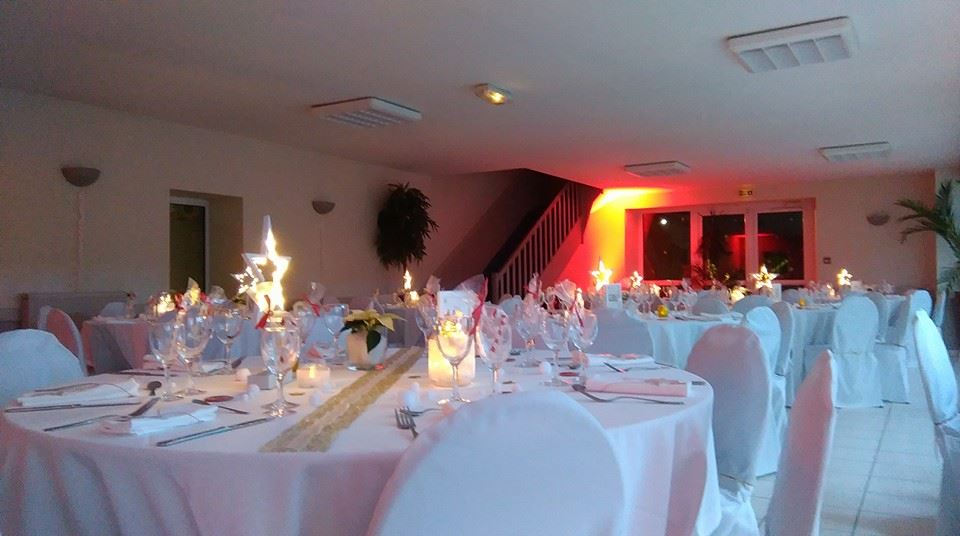 Location de salle de mariage